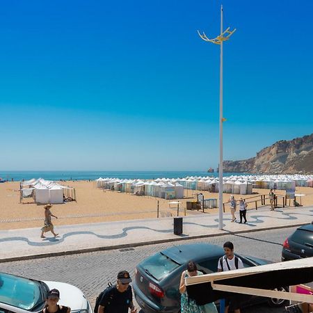Casinha Sub-Vila Grupo Beira-Mar Nazare Exterior photo
