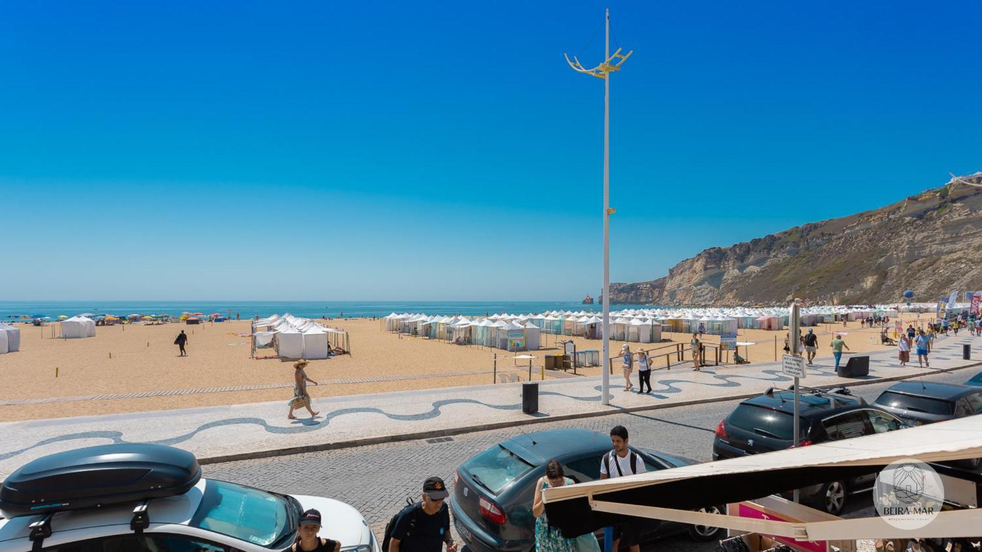 Casinha Sub-Vila Grupo Beira-Mar Nazare Exterior photo